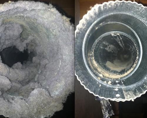 vent cleaning service